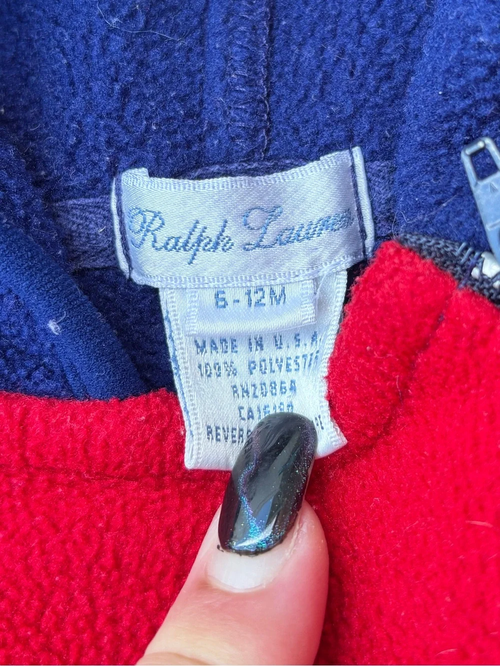 N/A ralph lauren